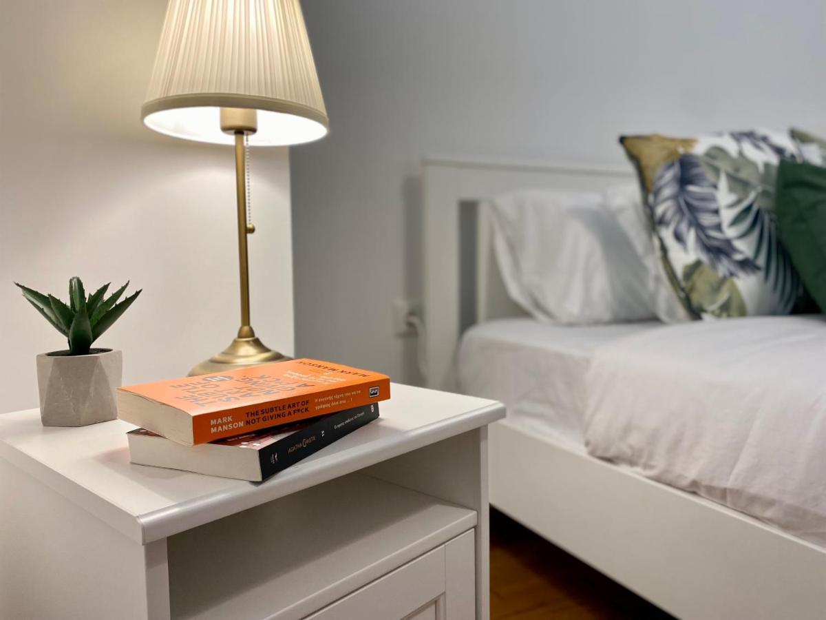 Elia Modern Apartment Афіни Екстер'єр фото